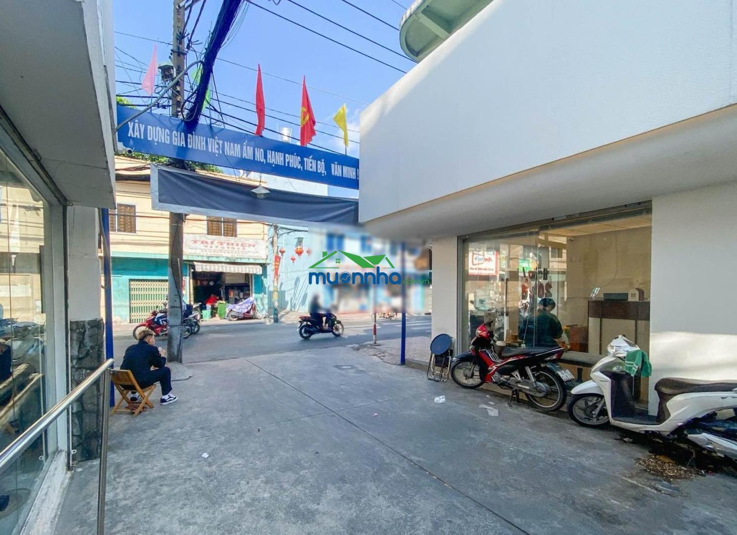 Chủ gấp bán căn nhà ngay âu cơ - ra mặt tiền đường âu cơ vài bước chân - diện tích 68m² [5,7 x 12] - 4