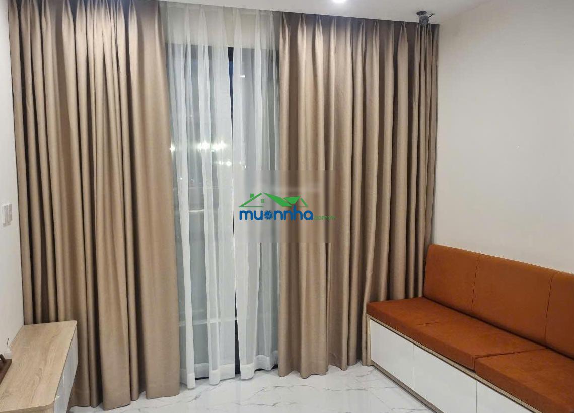 Chính chủ bán căn hộ 2pn đẹp tại vinhomes grand park giá chỉ 3,3 tỷ bao nội thất - 3