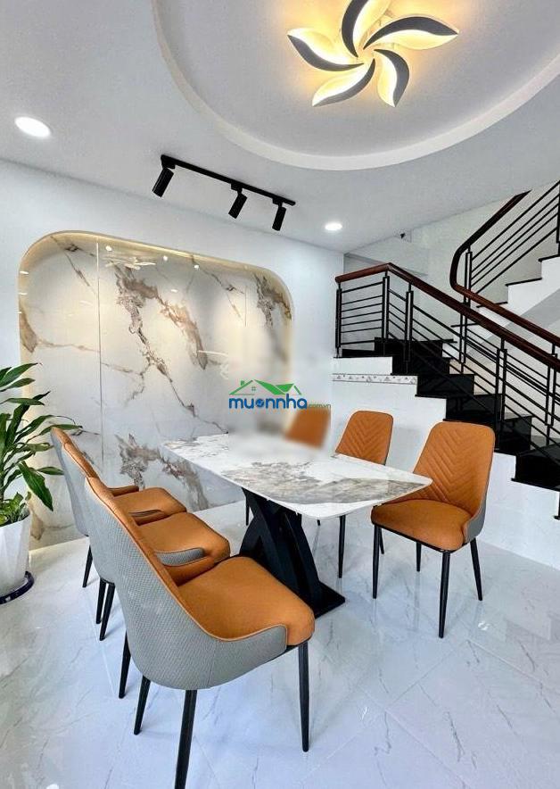 Bán nhà riêng tại đường số 2, phường bình hưng hòa a, quận bình tân, giá 6,5 tỷ, 60m² - 3
