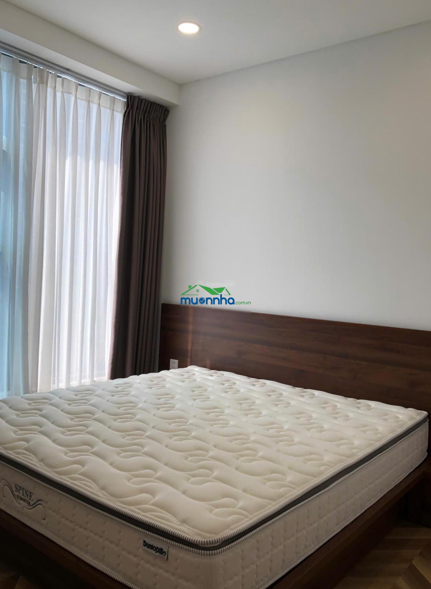 Cho thuê cc 3pn 2wc, giá cực chất 68 triệu, 123m2 tại 90 nguyễn hữu cảnh, bình thạnh - 3