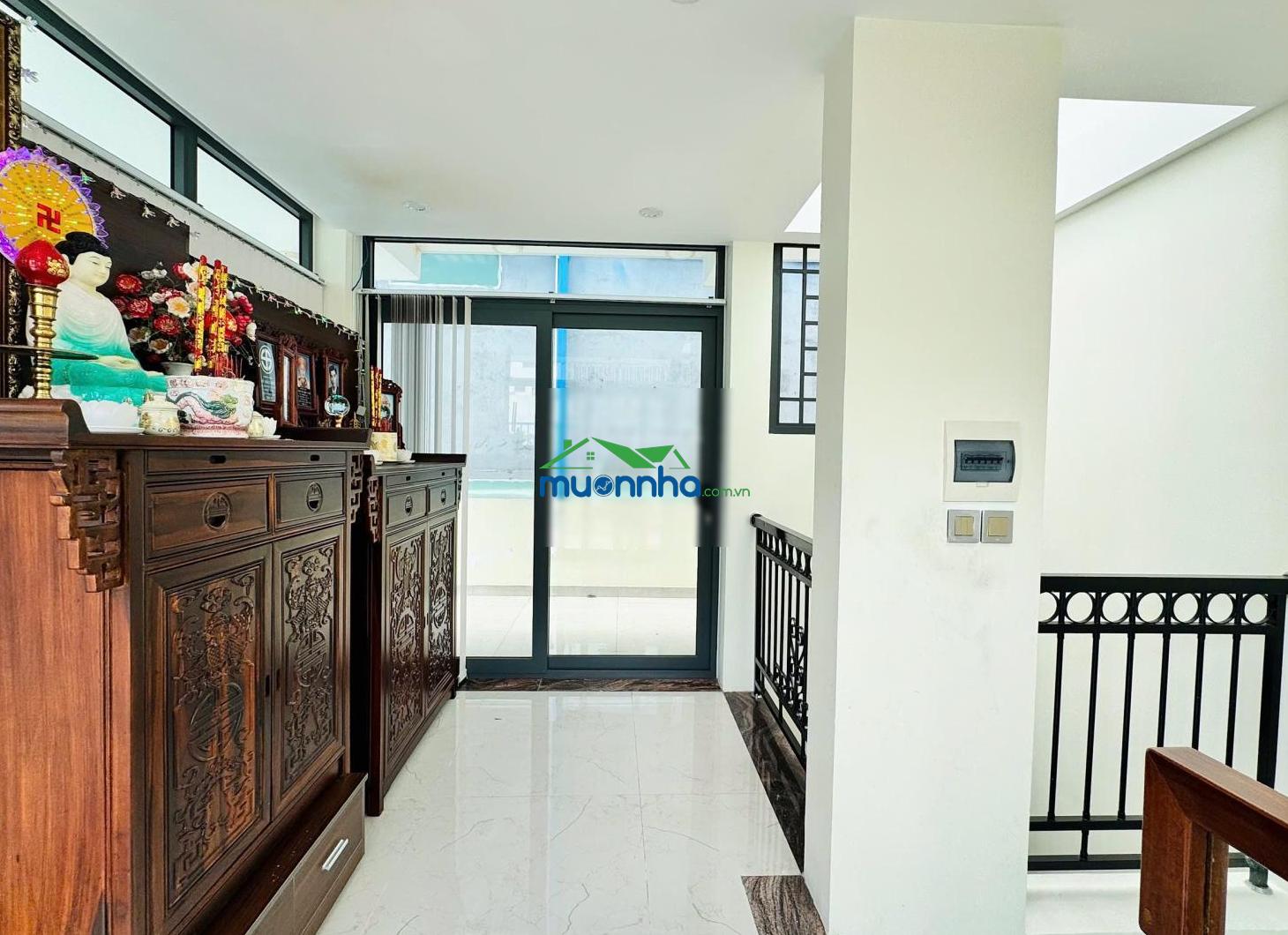 96m2 - cao thắng p5 quận 3 - (ngang 9m x dài 10) - 4 tầng - 7pn - 8wc - hẻm xe hơi 17,99 tỷ tl - 4