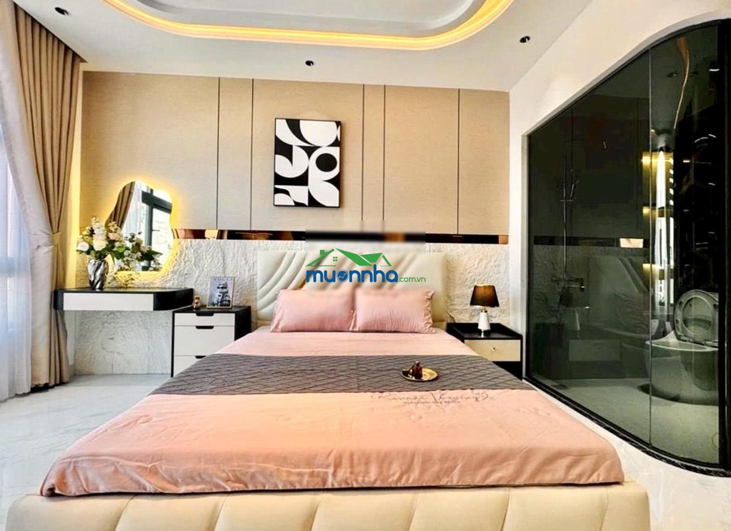 56m2, bán nhà xây mới 5 tầng, hẻm 6m, phan văn trị, p5 gò vấp, 7 tỷ hơn (sát nguyễn thái sơn) - 3