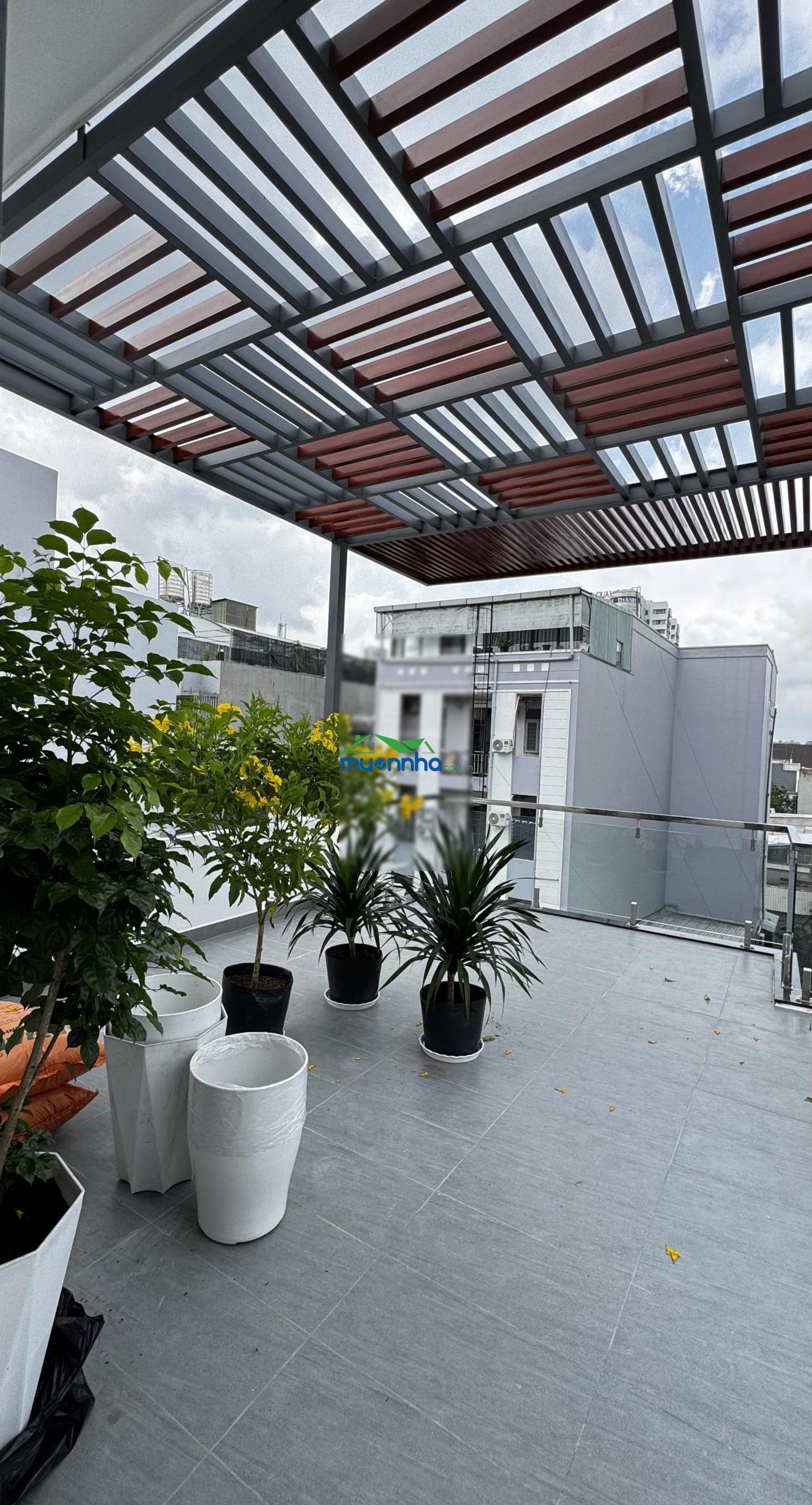 Siêu phẩm tô hiệu 4 tầng, căn góc thoáng - 4 x 13.5m - full nội thất hiện đại - hxh thông 8,8 tỷ tl - 4