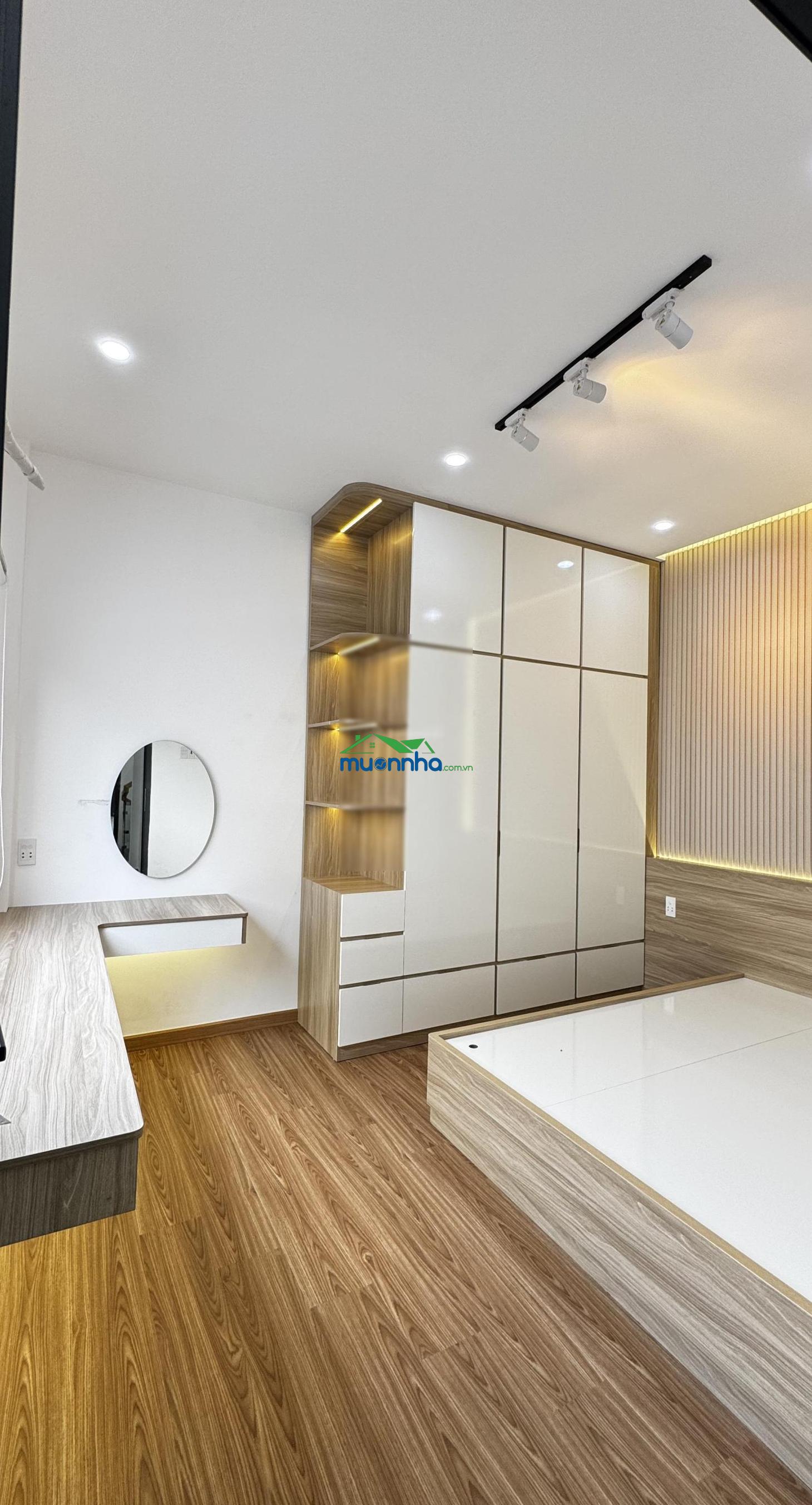 Siêu phẩm tô hiệu 4 tầng, căn góc thoáng - 4 x 13.5m - full nội thất hiện đại - hxh thông 8,8 tỷ tl - 3