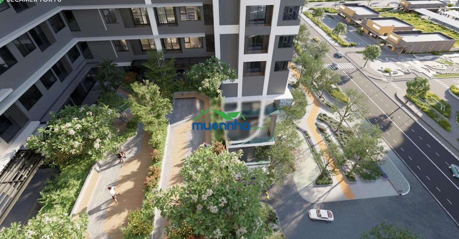 The nest khởi động nhận booking toà east 25 tầng - 4