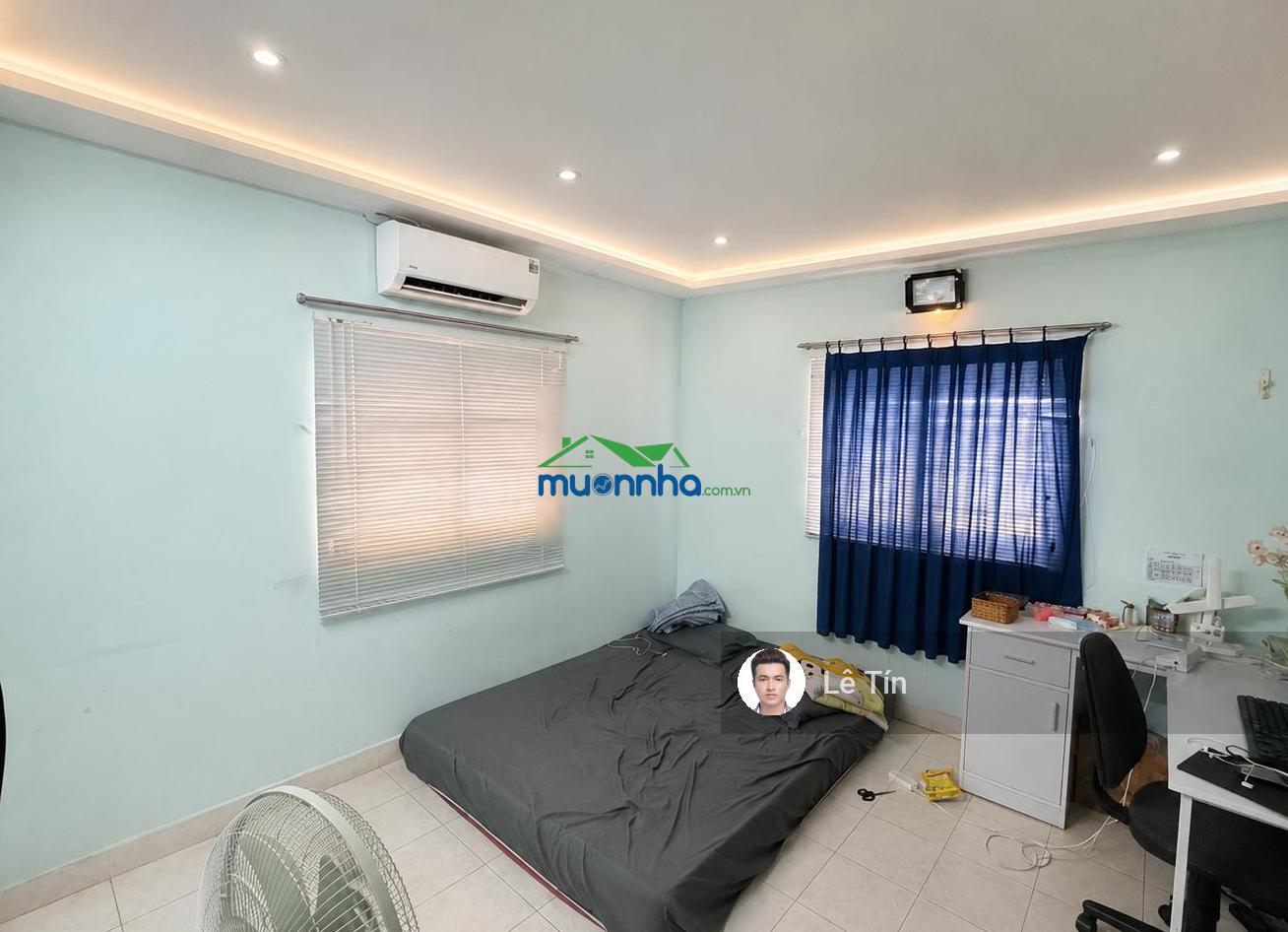 Bán nhà nguyễn hồng đào, tân bình, 101m2, ngang 6m, chỉ 8 tỷ hơn - 2