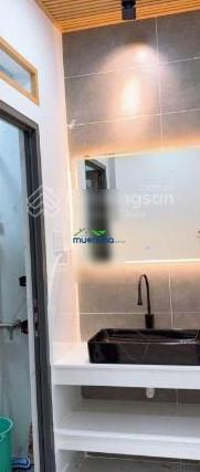 Quận 5 - nhà đẹp xây kiên cố - nội thất đẹp - thiết kế hiện đại - nhà 2 mặt hẻm - 4