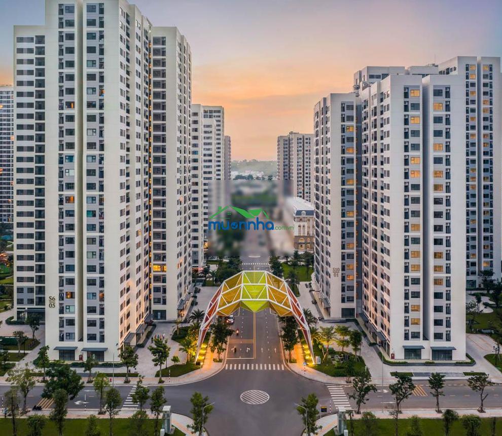 3pn + 91m2 origami thoáng mát giá 4tỷ750 vinhomes grand park