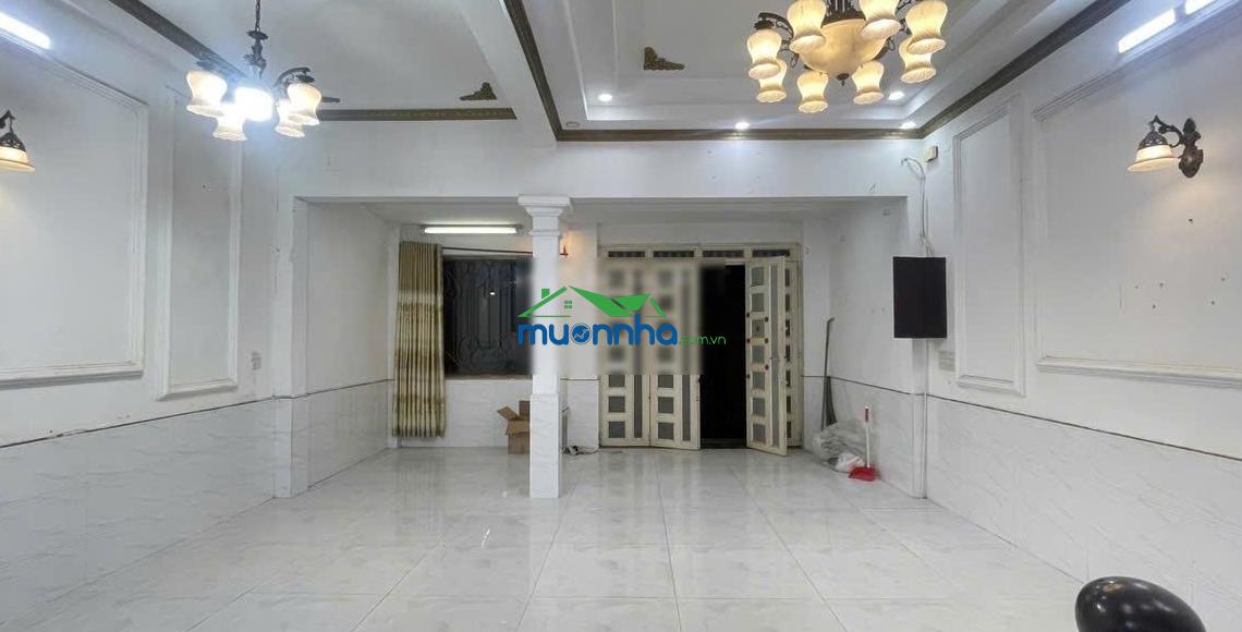 (Hẻm xe hơi 8m) khu phân lô đáng sống ngay phạm văn chiêu - nhà đẹp (84m²) ngang hiếm 6m, 3 phòng