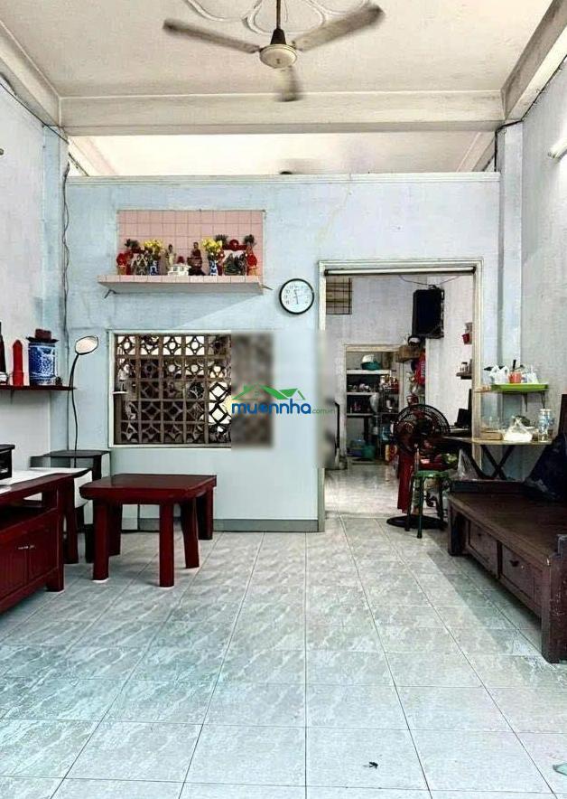 Nhà 3 tấm 54m² (4.5x13)m lý thường kiệt - nhật tảo