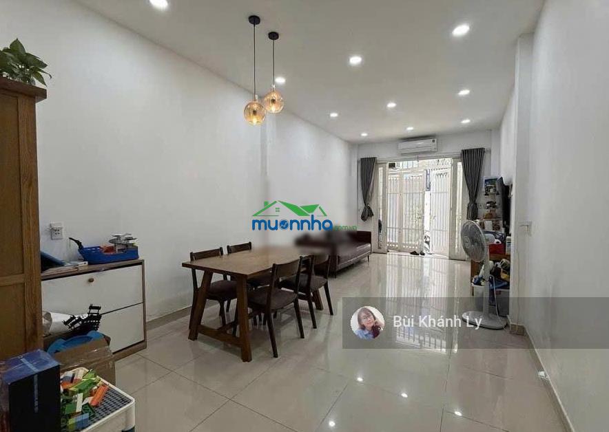 Nhà đẹp phú nhuận khu phan xích long, 52m², 4 tầng, giao thông thuận tiện