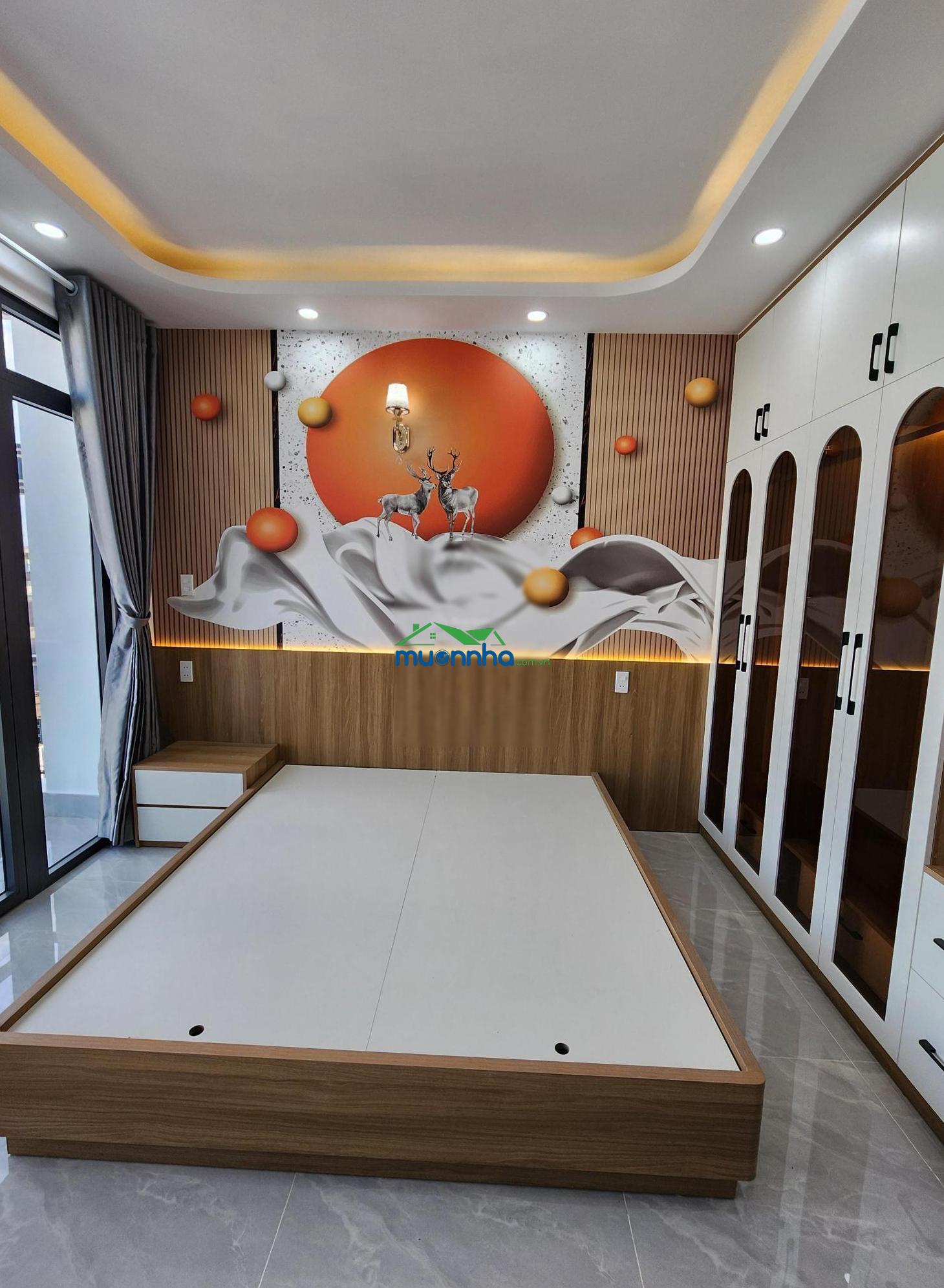 Bán nhà riêng tại đường số 2, bình hưng hòa b, q. bình tân, giá cực chất 6,5 tỷ, dtsd 300m2, shr - 4