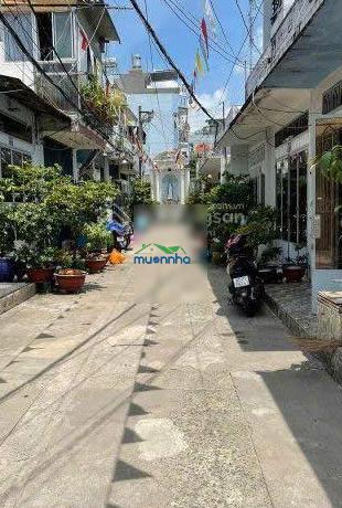 Ngộp bank bán gấp hxh 601 thống nhất p16 4x25m, cn 95m2 chỉ 66tr/m2, đct 10tr/th, giá 6,3 tỷ tl