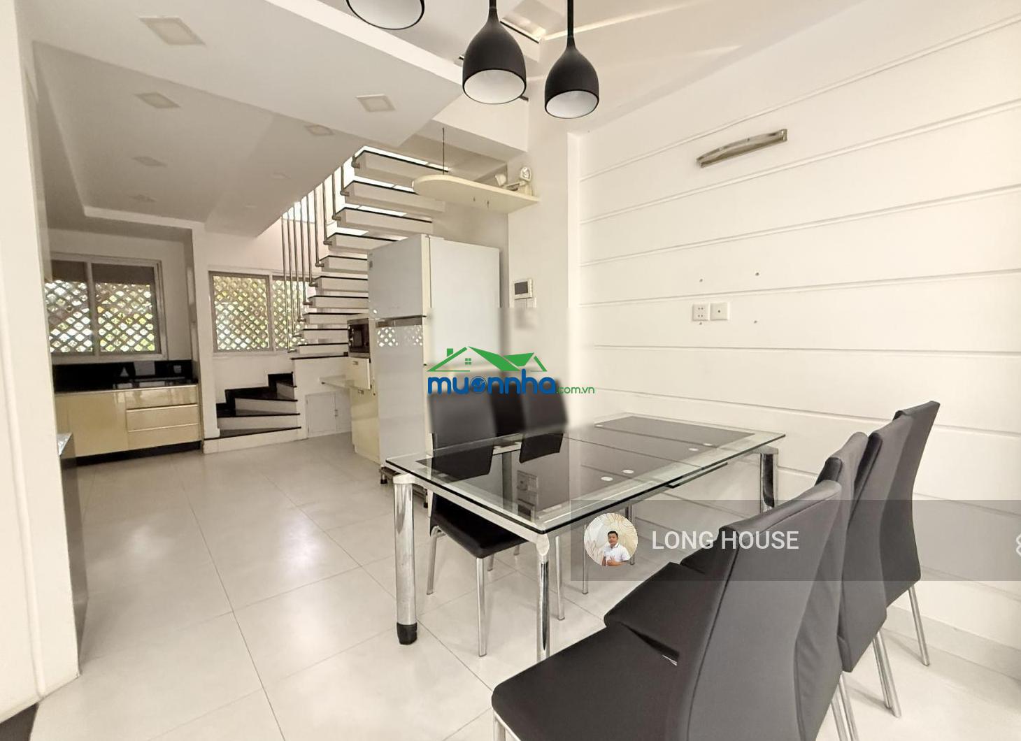 Nhà 5 tầng, 51.6m2 ngang 4m - ô tô ngủ nhà - ngay lê quang định - bạch đằng - sát bên chợ bà chiểu - 2