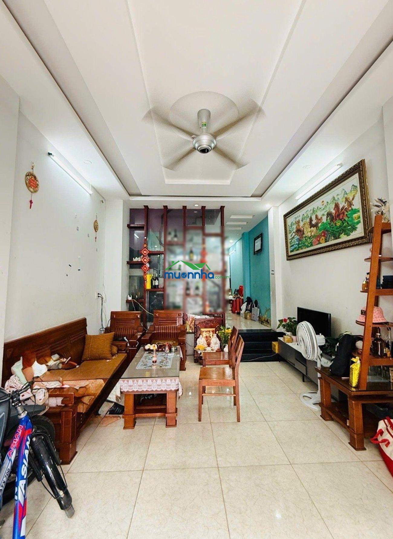 Hàng ngộp gấp bán, nhà 4 tầng, an dương vương, võ văn kiệt, bình tân, 4x16 không lộ giới, giá 5 tỷ - 3