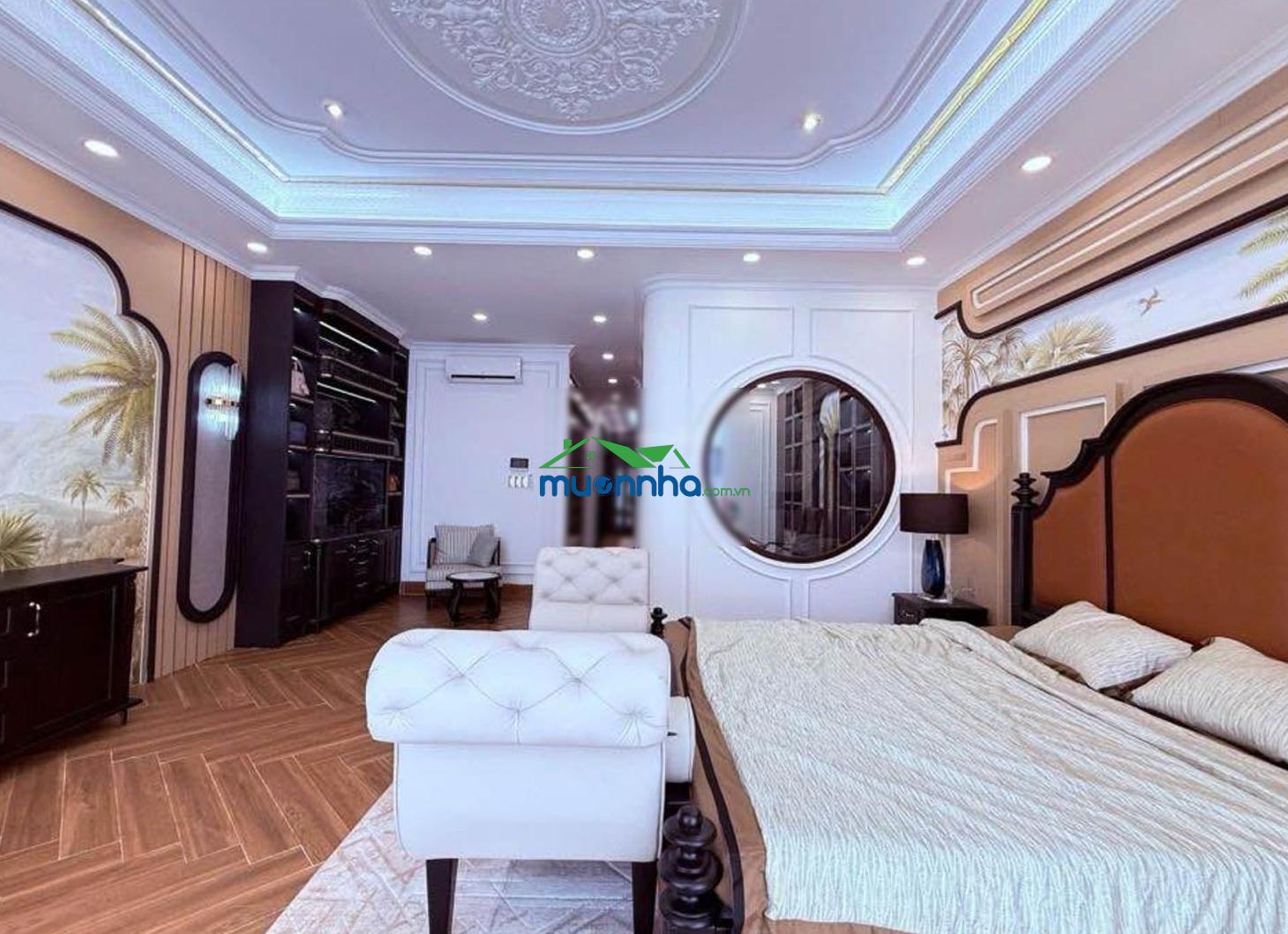 Siêu vip đường số q7 - thang máy - 5 tầng - 5,6 x 20m - full nội thất đẳng cấp - 4