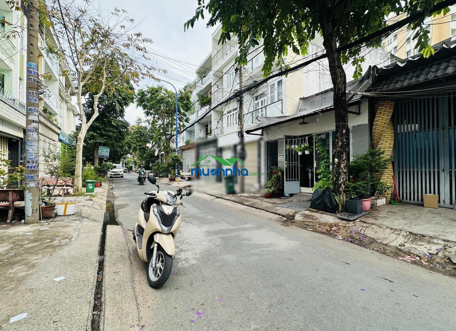 Cực rẻ nhà khu 10ha tân thới nhất 100m 5x20m chỉ 8,9 tỷ