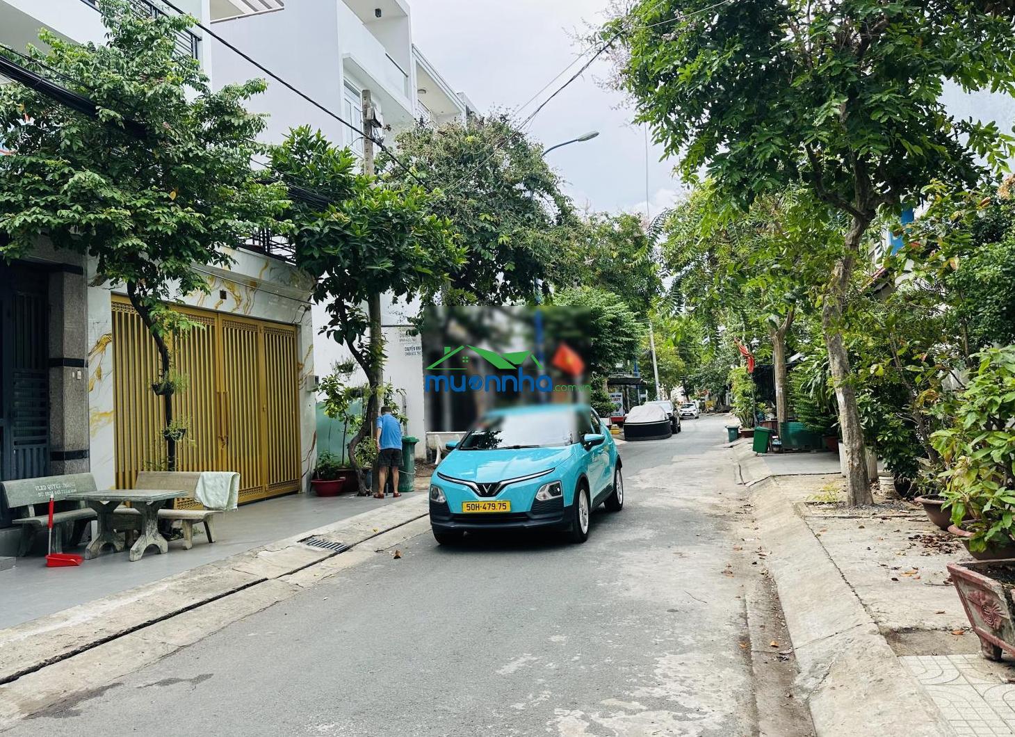 Cực rẻ nhà khu 10ha tân thới nhất 100m 5x20m chỉ 8,9 tỷ - 2