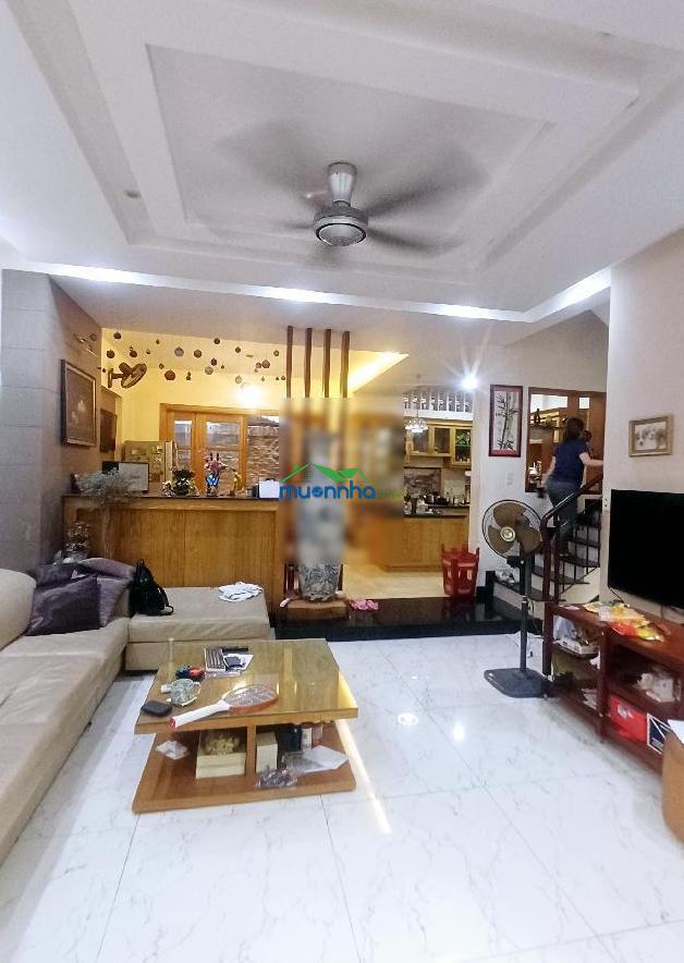 Hiếm 155m biệt thự 3 tầng gara 3 ô tô chỉ 50m ra đường huỳnh tấn phát hẻm 458 huỳnh tấn phát,