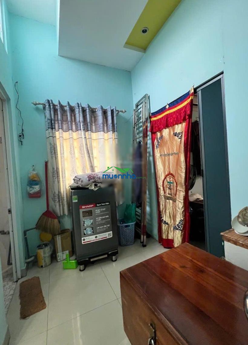 Bán gấp nhà riêng tại hẻm 675 trần xuân soạn, 4,59 tỷ, 50m2 - 4