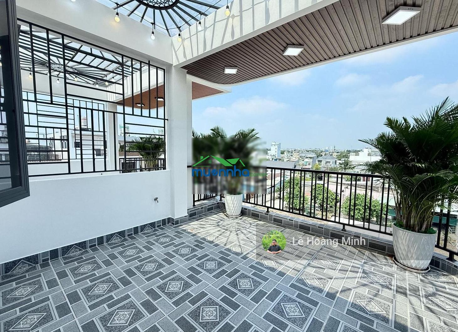 Siêu phẩm 4m x 16m. xây 4 tầng ngay hà huy giáp. ngã tư ga