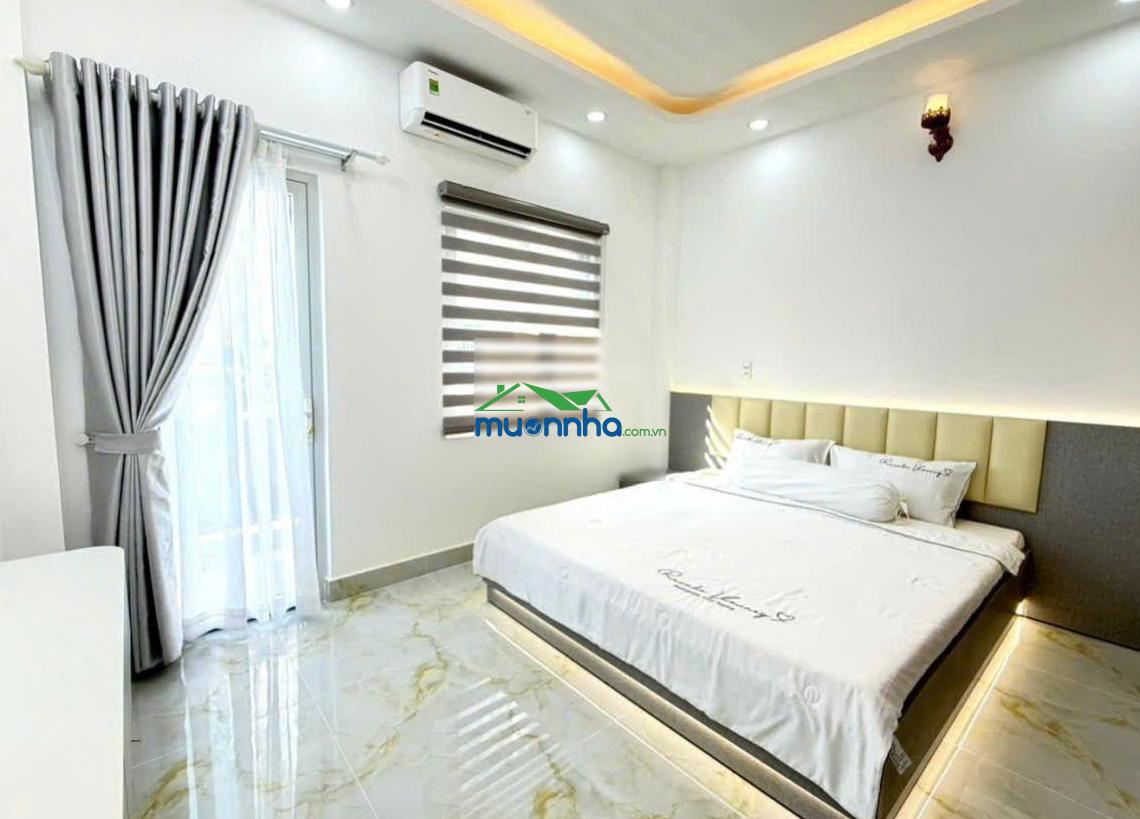 Bán nhà 3 tầng, st, mặt tiền hẻm 2056/49 huỳnh tấn phát tt nhà bè vị trí rất đẹp, giá tốt 4.95 tỷ - 3