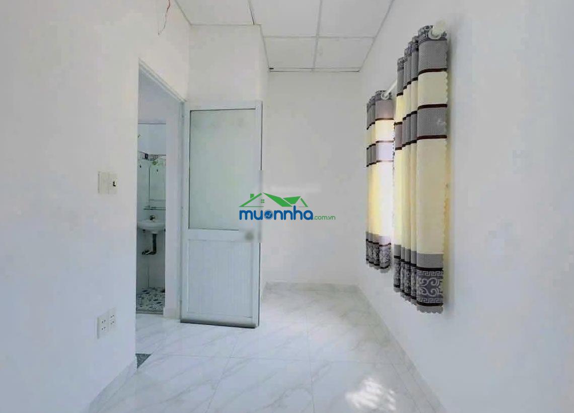 Bán nhà vi bằng 1 trệt 1 lầu đường thạnh xuân 21 giá 1,25 tỷ - 2