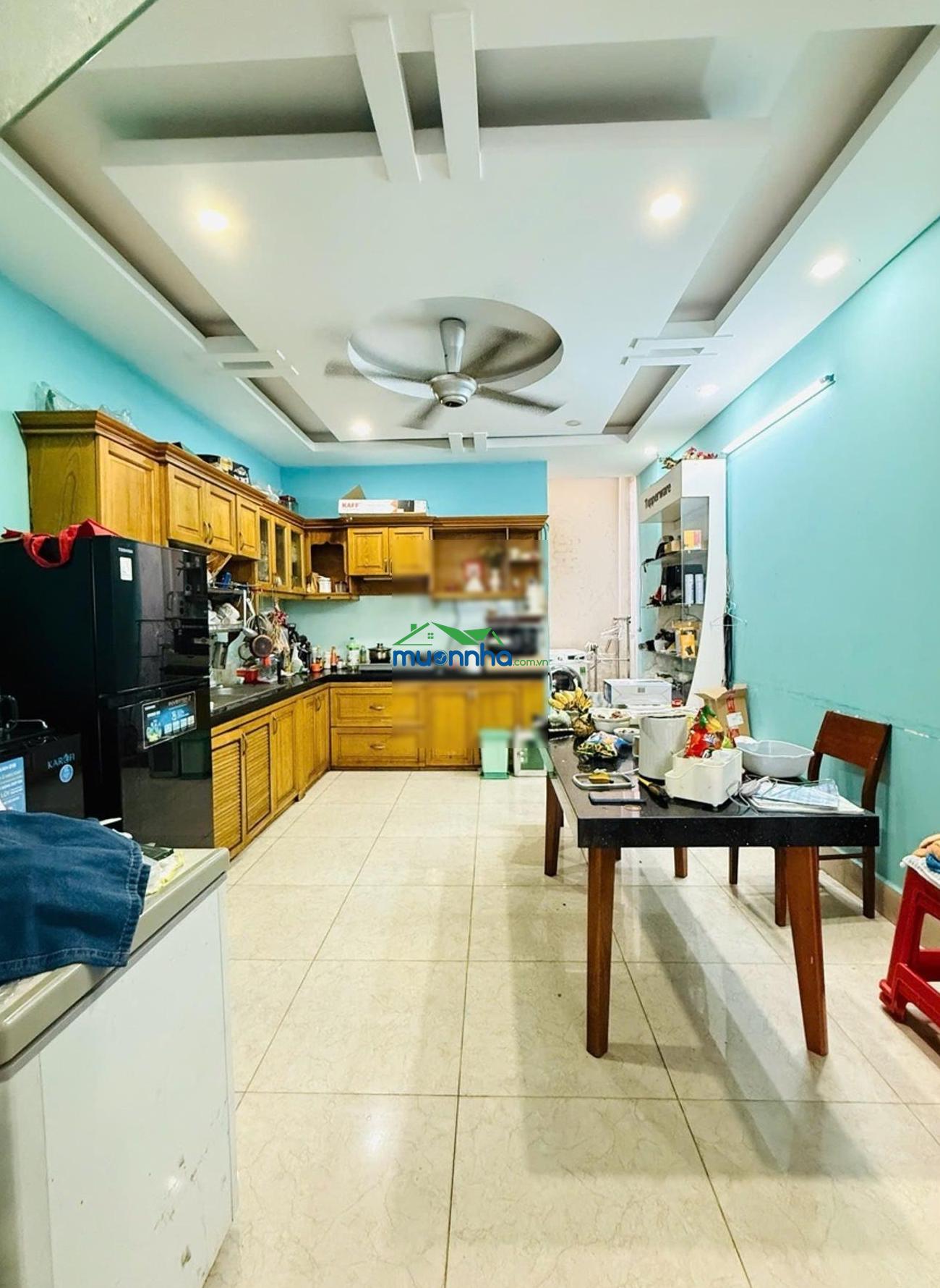 Mt nội bộ- hxh 8m- (4x16m) chỉ 5.7 tỷ nhà 4t- an dương vương ( hàng ngộp bán gấp) - 2
