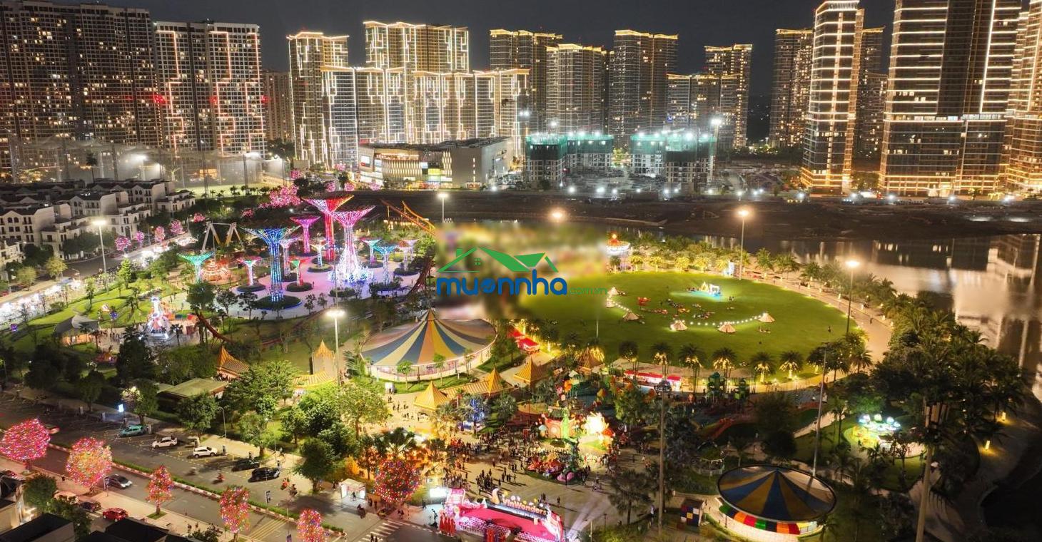Giỏ hàng đẹp vinhomes grand park - giá tốt trực tiếp cđt, số lượng có hạn!