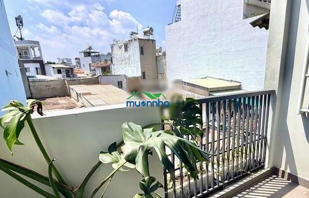 Bán nhà quận 7, nhà mới xách vali về ở ngay, 4x20m, chỉ 8.5 tỷ, hẻm thông xe hơi tránh lê văn lương - 2
