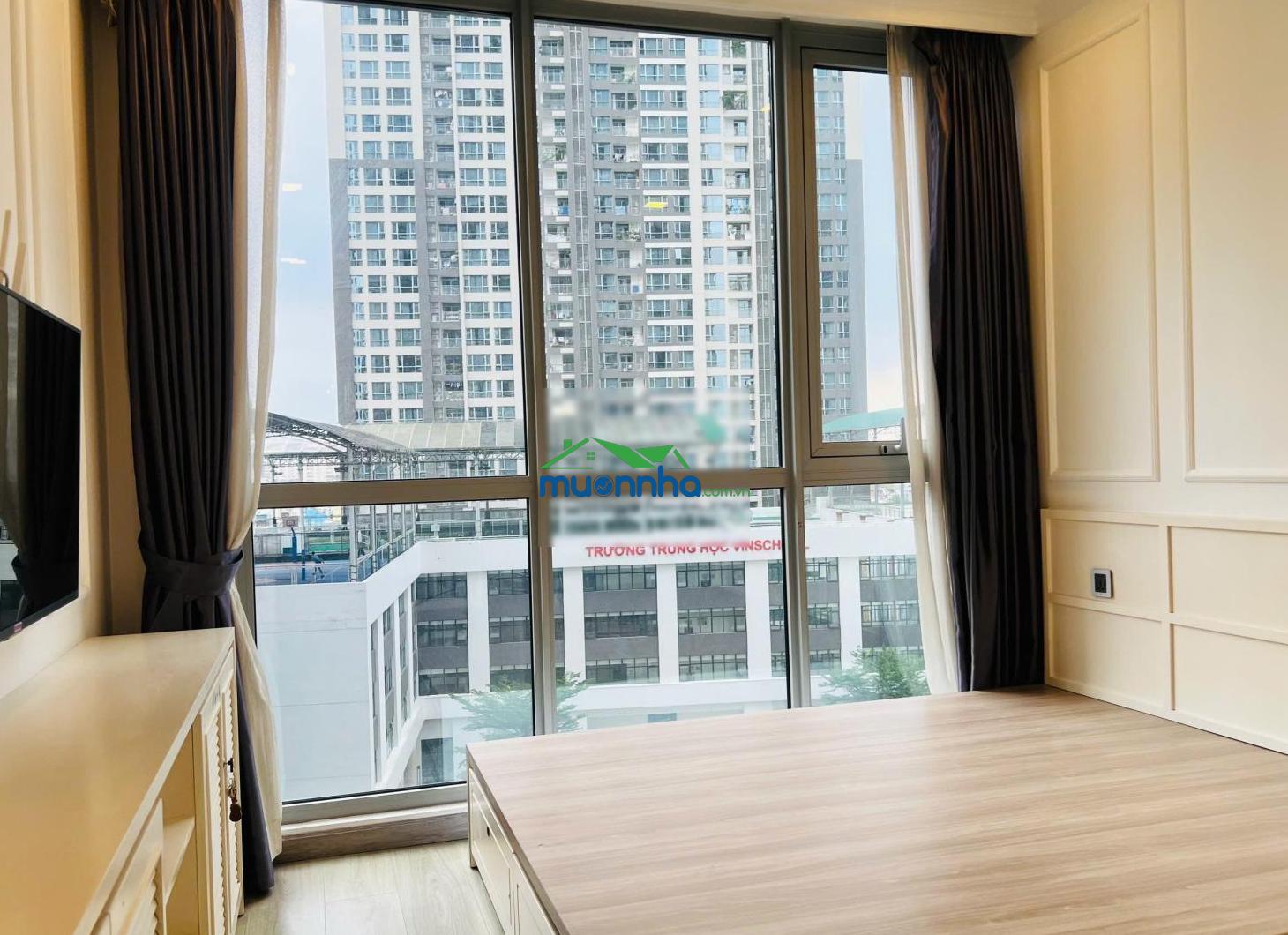 Giá tốt cho thuê 2pn vinhomes central park, full nội thất đẹp, mới - 4
