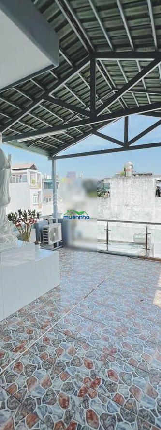 8.19 tỷ - mặt tiền kinh doanh - đường số 43 q4 - nhà mới 4 tầng - ở & khai thác ổn định - 3