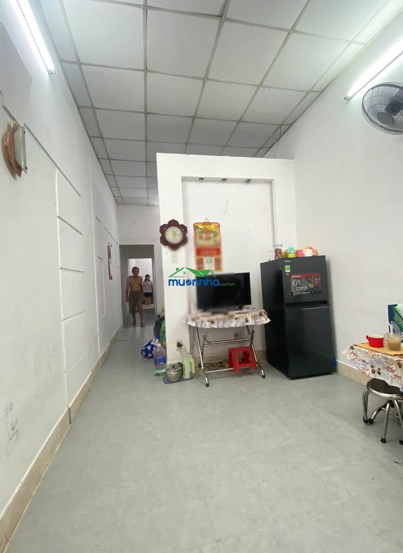 Gấp bán nhà nở hậu - 55m2 - tô hiến thành q10 - 6tỷ thương lượng - 3
