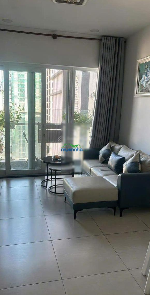 Cho thuê căn hộ tara residence q8, 78m2, 2 phòng ngủ, 2wc, có máy lạnh, máy nước nóng, giá 9tr/th