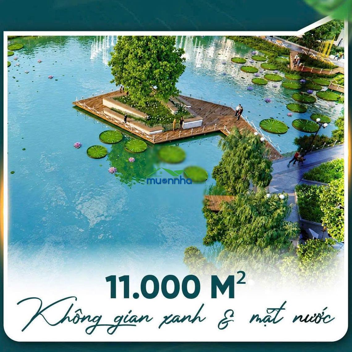Giá từ 2,1 tỷ/căn the peak garden liền kề pmh, đối diện nhà ga metro. thanh toán chỉ 15% ký hđmb