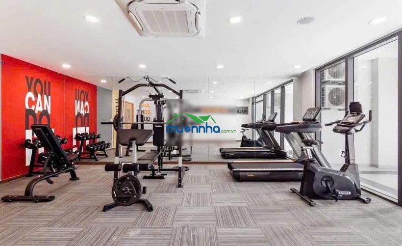 Cho thuê mt eastmark city 2pn+1wc dt(63m2) nhà mới vào ở liền, nội thất có rèm + 2 máy lạnh, máy nn