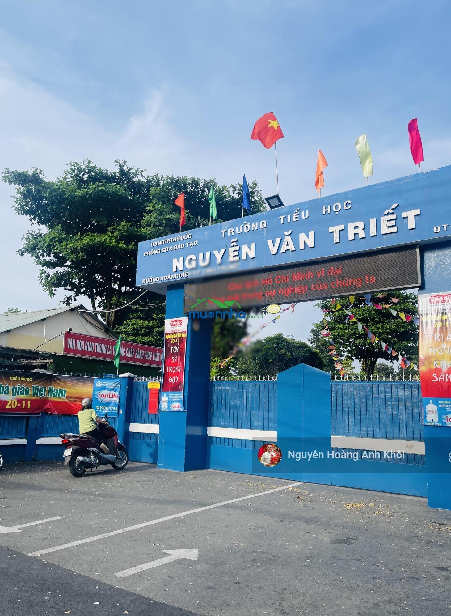 Chdv gần đh ngân hàng 130m² bán bằng định giá chủ đang vay 8 tỷ - 2