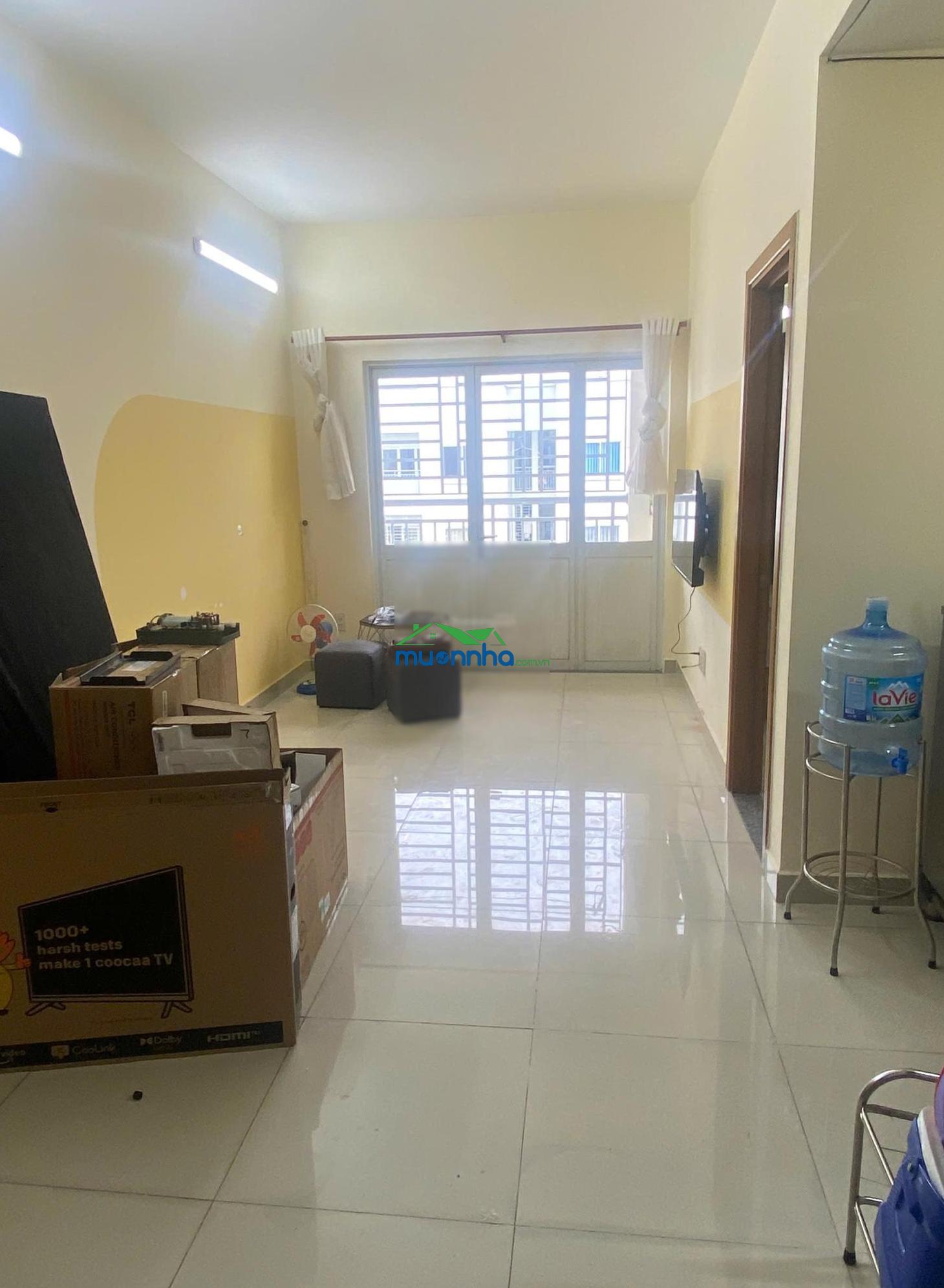 Cho thuê cc đẹp xuất sắc tại nguyễn du, bình hòa, 5tr8 triệu, 58m2 - 3