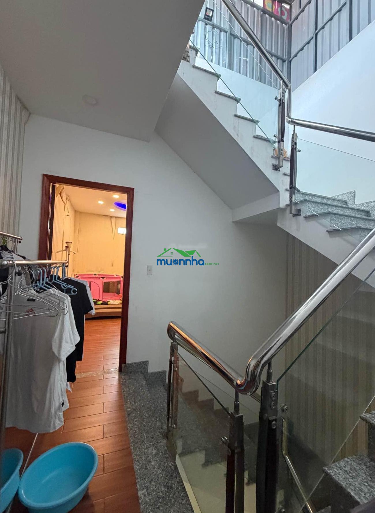 Nhà 3 tầng ( 80m2 ) đường lê tấn bê, cách mặt tiền võ văn kiệt chỉ 100m - giá : 6 tỷ 990 ( tl ) - 3