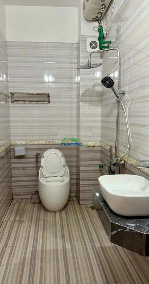 Bán nhà 4 tầng đẹp gần đường nguyễn xí, bình thạnh - xe đậu cửa, khu dân trí, an ninh tốt