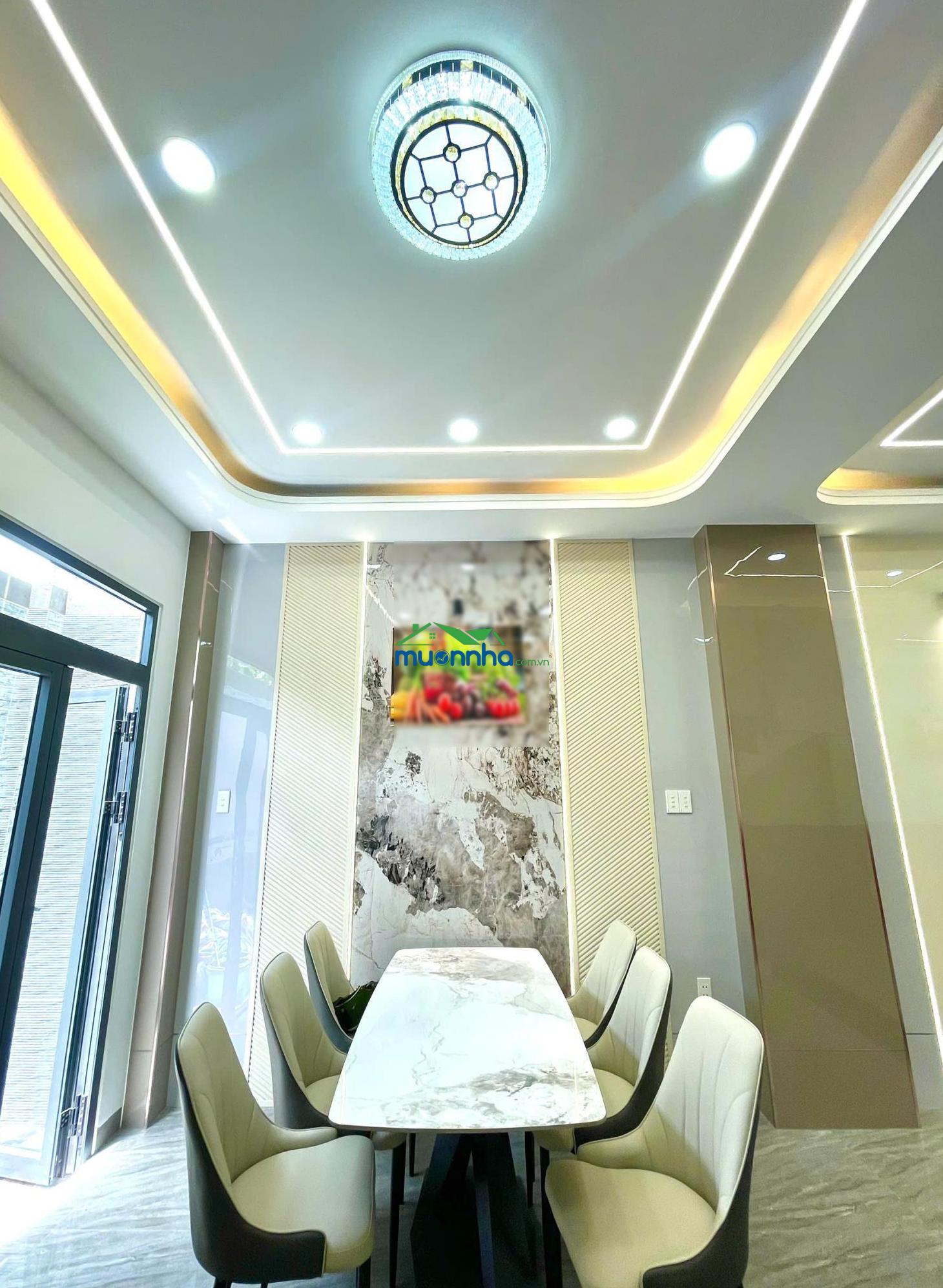 Cắt lỗ 500 triệu bán nhà mới 4 tầng full nội thất/ đ. lã xuân oai gần chợ, trường/ giá nhỉnh 6 tỷ - 2