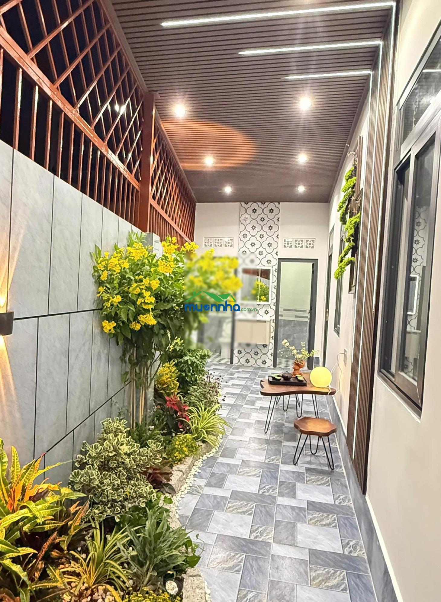 Bán nhà hẻm xe hơi đường 48 đối diện gigamall phạm văn đồng 80m2 ngang 5m nở hậu chỉ 5,65 tỷ - 2