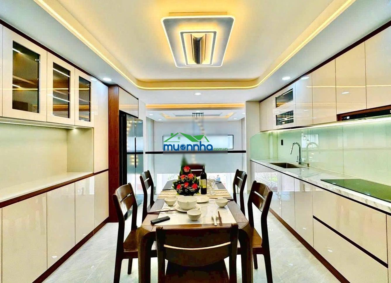 Bán nhà gò vấp hẻm xe hơi nguyễn oanh, thang máy, gara ô tô, 52m2, 5 tầng, giảm chào 8.9 tỷ tl - 4