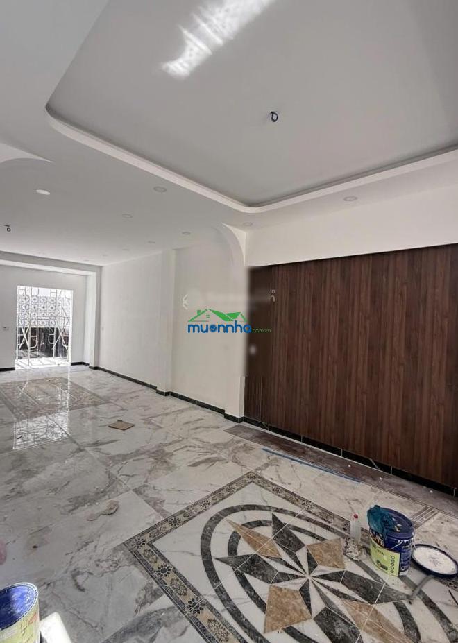 Nhà 6.2x19m, 3 tầng btct hẻm 7m ô tô đậu cửa bình tân 9.x tỷ - 3