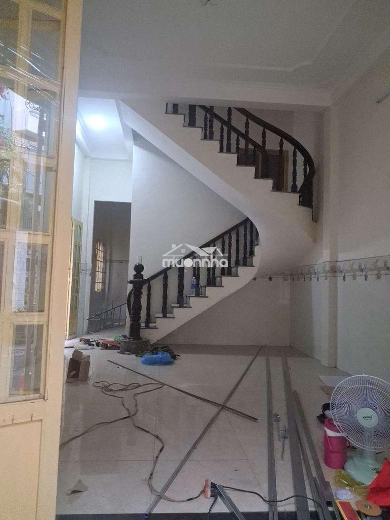 Cho thuê nhà mới  đường huỳnh văn nghệ phường 15 tân bình