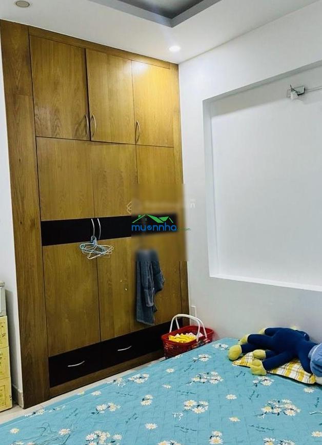 Nhỉnh 9 tỷ hẻm ô tô thông 4 tầng - dtsd 240m gần vincom hoàng diệu 2 linh xuân - thủ đức