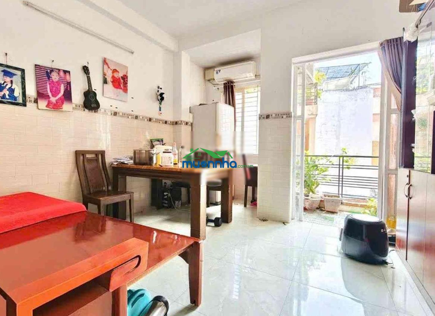 Siêu phẩm nhà đẹp ngày chợ tân bình-hẻm xe hơi - nở hậu -giá chỉ 9t.ỷ9 - 4