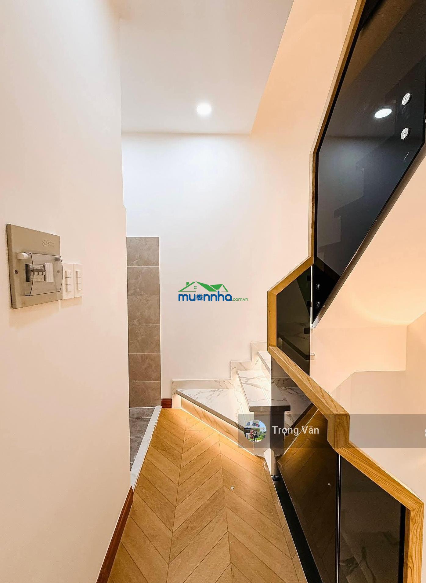 1 căn duy nhất - võ văn tần hiếm bán - nhà 4 tầng 2pn 3wc. chỉ 4,95 tỷ