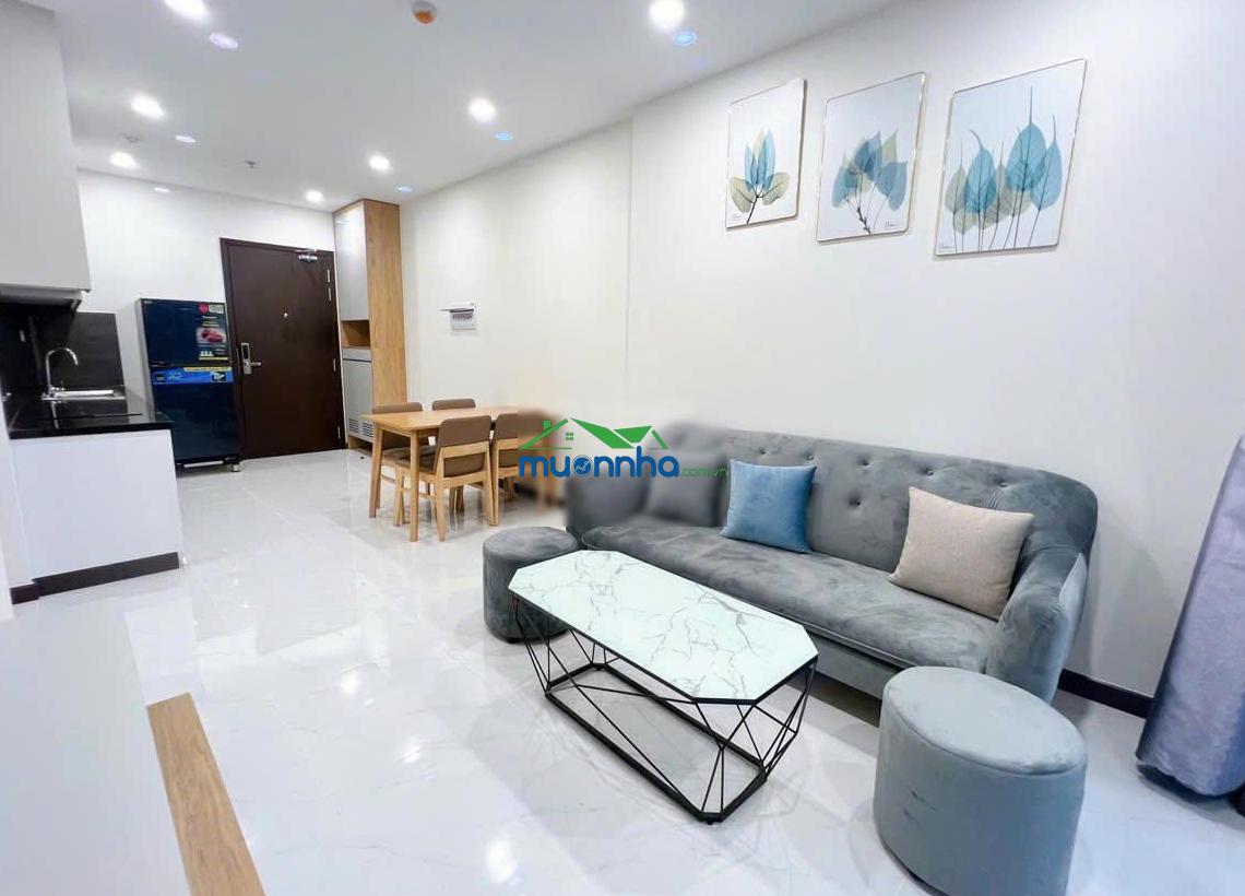 Bán gấp 2pn 2wc 80m chung cư c sky view 2,32 tỷ full vat + bao sổ, tầng trung view đẹp
