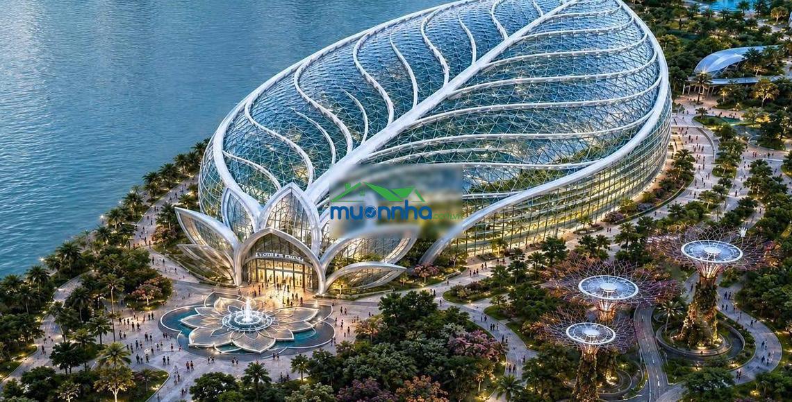 Biệt thự vinhomes sài gòn park duy nhất suất nội bộ vvip trực diện vincom ,làng ẩm thực - 2